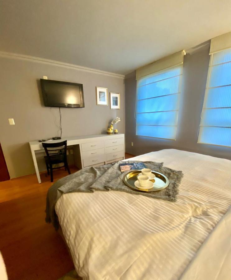 Cozy Stylish Apartments At Polanco # Mexico City Exterior photo